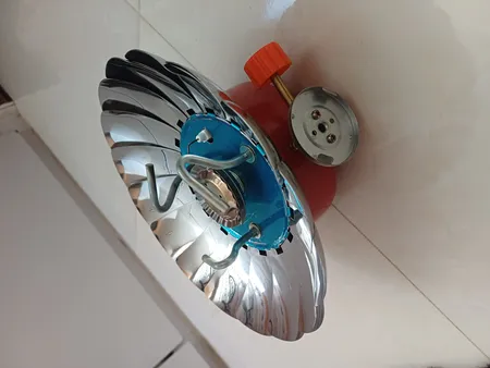 اجاق سفری کوار مدل ZT-203