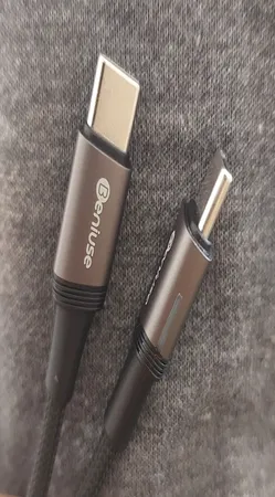 کابل تبدیل USB-C بنیوس مدل BE-CA03 طول 1متر