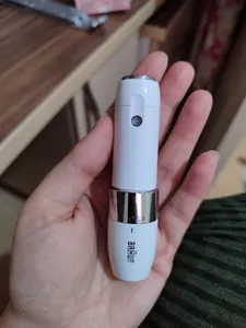 تجریه خرید ماشین اصلاح موی صورت بانوان براون مدل FS1000