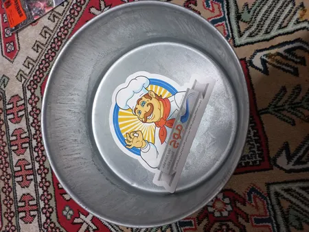 قالب کیک مدل موج 9-20