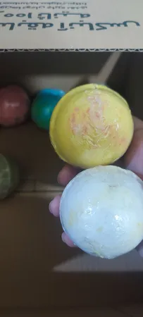 کوکتل نمک حمام اور مدل Mix Pedicure وزن 900 گرم بسته 9 عددی