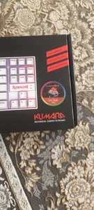 تجریه خرید کیبورد گیمینگ ردراگون مدل K552 RGB