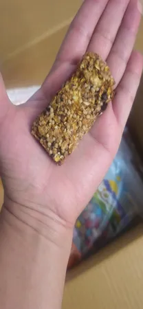 غلات بار شکلات و شاتوت  کینولند - 30 گرم