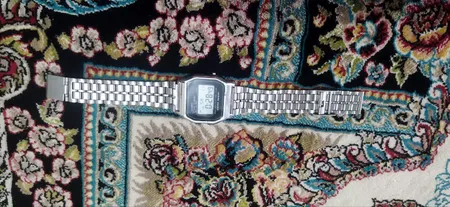 ساعت مچی دیجیتال مدل WR lithium