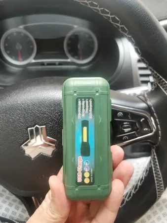 چراغ قوه دستی مدل SST-88