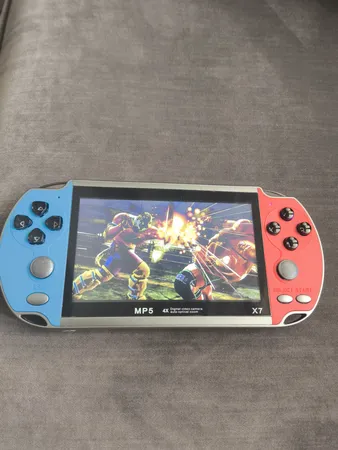 کنسول بازی پرتابل مدل X7