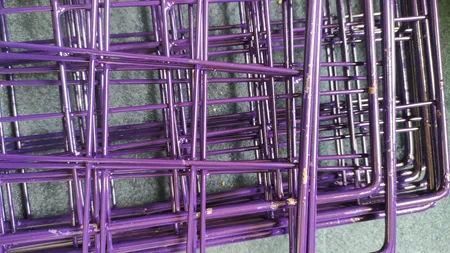 قفسه فلزی مدل NP_3F