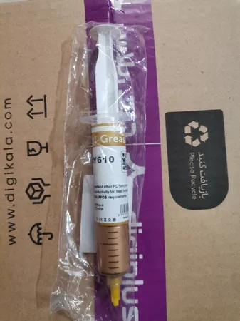 خمیر سیلیکون مدل HY610