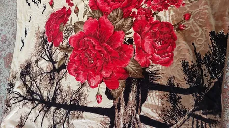 پتو شادیلون مدل Rose دونفره سایز 200x230 سانتی متر