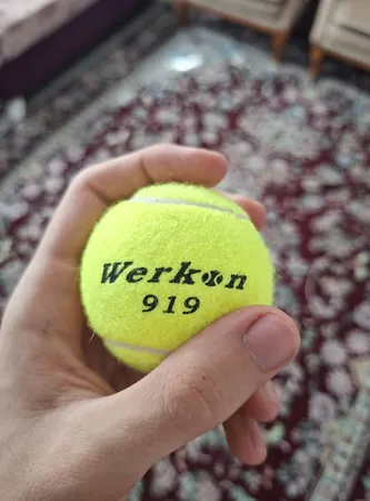توپ تنیس مدل WELKIN 919