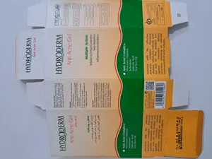 تجریه خرید ژل ضد جوش هیدرودرم مدل Tea Tree Oil حجم 50 میلی لیتر