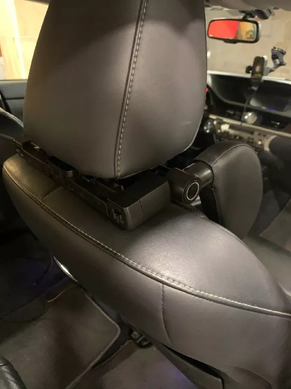 پشت گردنی صندلی خودرو مدل headrest A05