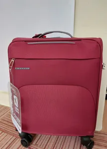 تجریه خرید چمدان گابل مدل Zambia سایز کوچک