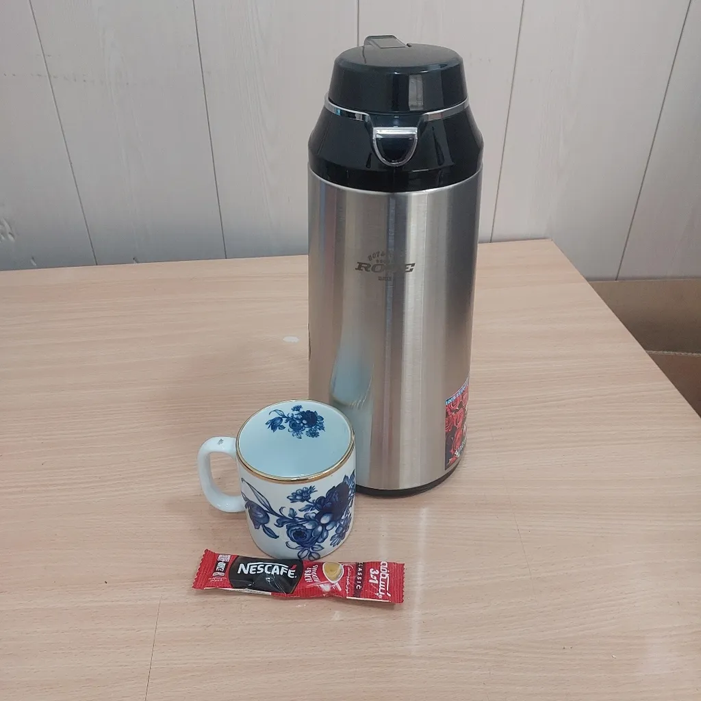 فلاسک مدل ROSE کد 19 گنجایش 1.9 لیتر