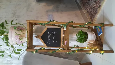 ریسه ال ای دی طرح Leaf طول 5 متر