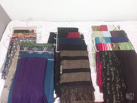 چوب لباسی شال آویز لیون مدل Modern98