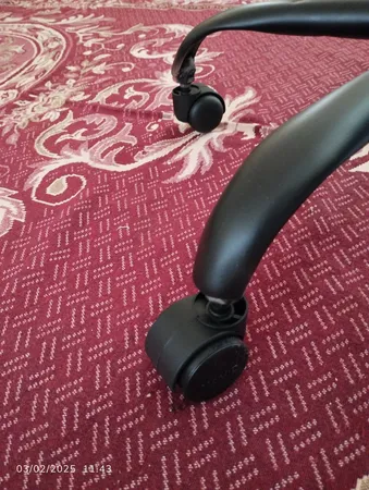 چرخ صندلی مدل A-70 بسته ۴ عددی