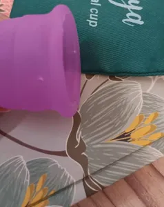 تجریه خرید کاپ قاعدگی آندیا مدل 1 سایز کوچک