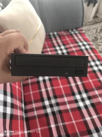 درایو DVD اینترنال لایت آن مدل iHAS124-14-FU