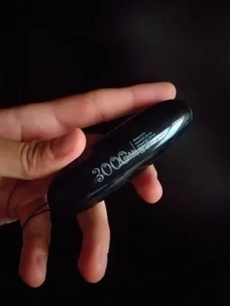 پاوربانک مدل D10 ظرفیت 3000 میلی آمپر ساعت