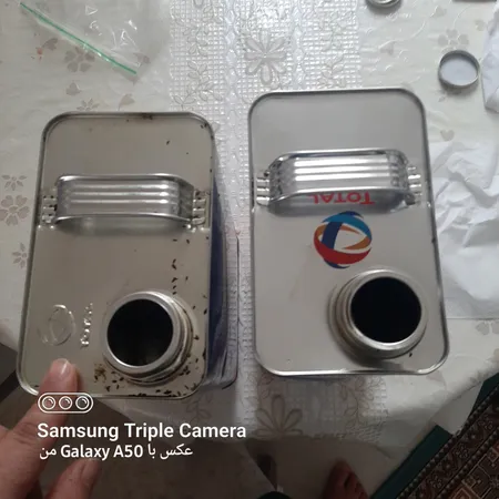 روغن موتور خودرو توتال مدل Quartz 7000 حجم 4 لیتر