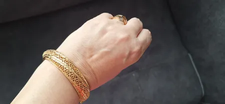 دستبند زنانه ژوپینگ مدل 3030