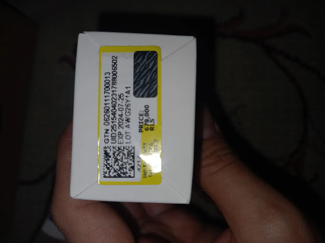 نوار دستگاه تست قند خون دیابان مدل MS-2 بسته 50 عددی