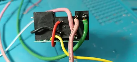 ریموت مدل 4 کانال ATS