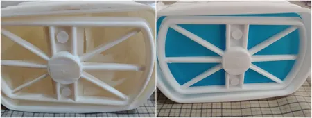 پمپ تخلیه فلاش تانک محک مدلs 820