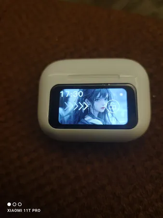 هدفون بلوتوثی مدل PJD Pro PH Touch 2024