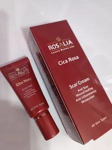 تجریه خرید ژل ترمیم کننده پوست رزالیا مدل cicarosa حجم 20 میلی لیتر