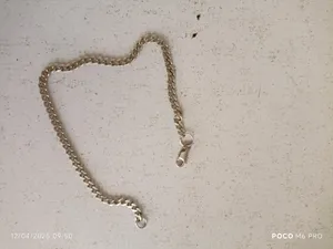 تجریه خرید دستبند نقره سلین کالا مدل ce-ala22