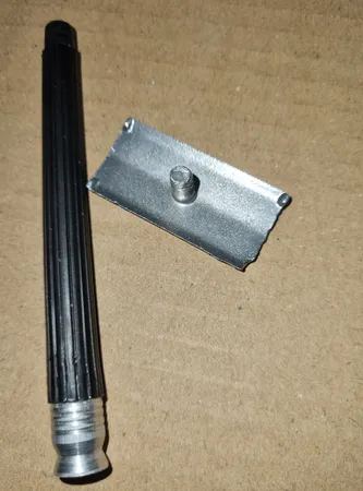 خود تراش امگا مدل Razor Series