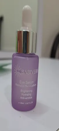 سرم دور چشم باب ایور مدل رتینول %0.2 و کافئین حجم 20 میلی لیتر