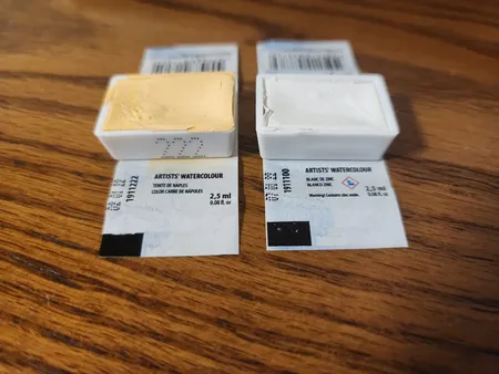 قرص آبرنگ سنت پیترزبورگ کد 11100