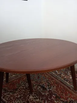 میز پذیرایی مدل TWOT01 مجموعه چهار عددی