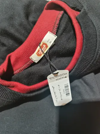 سویشرت مردانه مادر مدل سانتو کد 754512