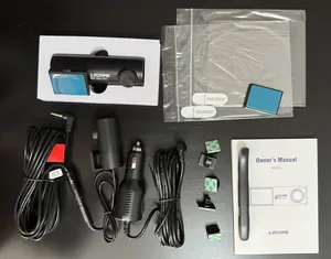 تجریه خرید دوربین ثبت وقایع خودرو آزدم مدل M300s