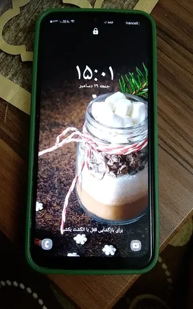 گوشی موبایل سامسونگ مدل Galaxy A14 دو سیم کارت ظرفیت 64 گیگابایت و رم 4 گیگابایت