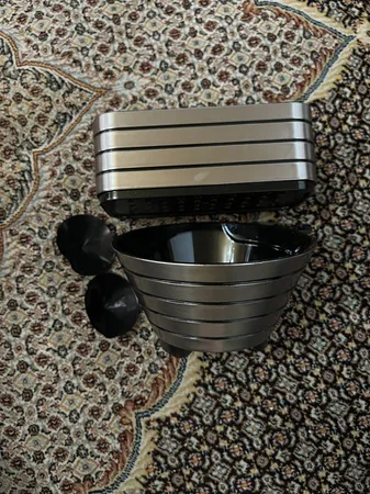 صافی سینک بازن مدل n01 بهمراه جا اسکاچی