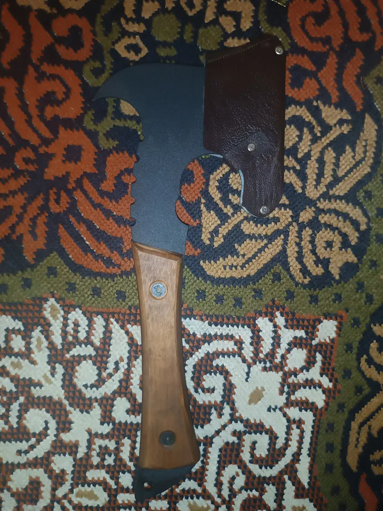 تبر سفری مدل Z-10