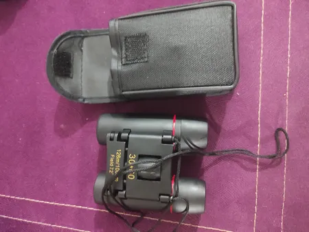 دوربین شکاری دو چشمی مدل 30x60