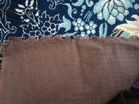 دستمال آشپزخانه مدل flower f بسته 3 عددی