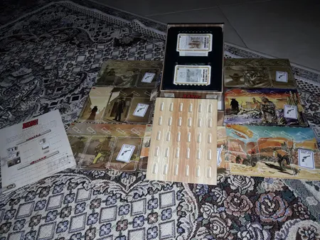 بازی فکری دی وی جیوچی مدل Bang