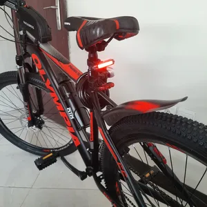 تجریه خرید چراغ عقب دوچرخه راک براس مدل 1010L