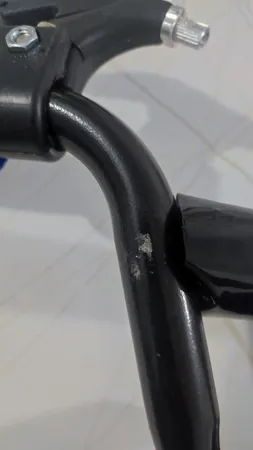 دوچرخه کودک شهری پورت لاین مدل چیچک سایز طوقه 12 اینچ