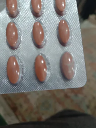 قرص استئوکینون هولیستیکا بسته 100 عددی