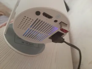 تجریه خرید ویدئو پروژکتور مدل HY-300 Android