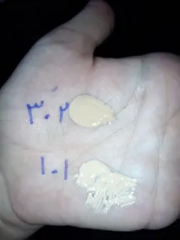 کرم پودر میستار مدل Classic Touch شماره 101 حجم 40 میلی لیتر