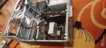 سیستم خنک کننده بادی دیپ کول مدل ICE EDGE MINI FS V2.0